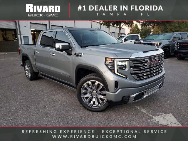 used 2024 GMC Sierra 1500 car