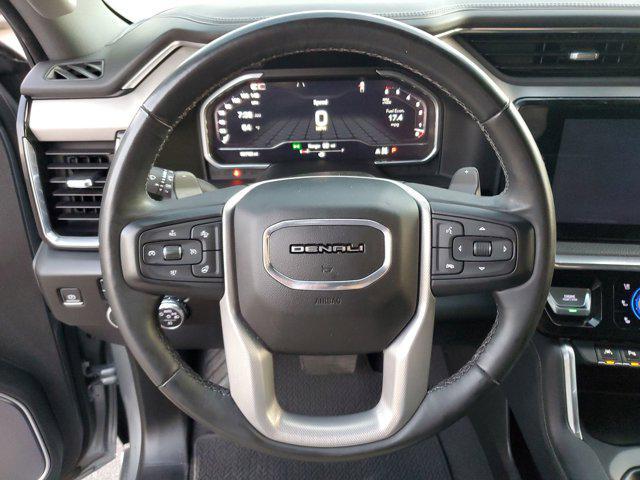 used 2024 GMC Sierra 1500 car