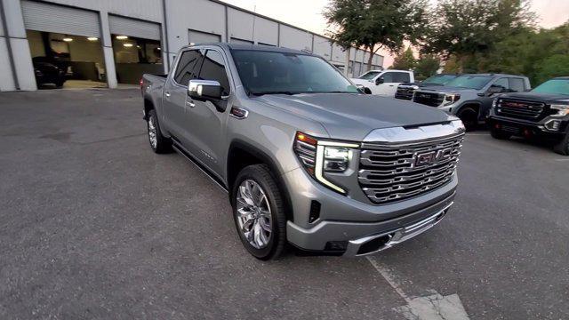 used 2024 GMC Sierra 1500 car