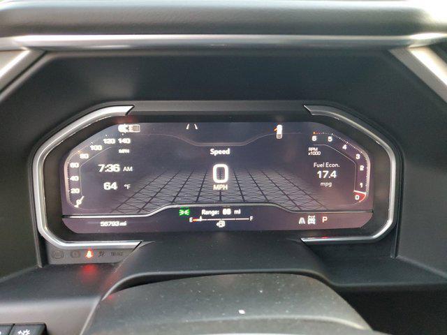 used 2024 GMC Sierra 1500 car