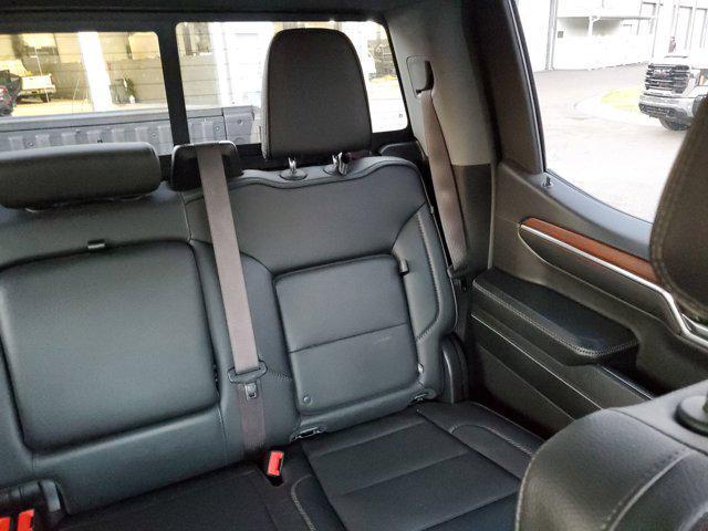 used 2024 GMC Sierra 1500 car