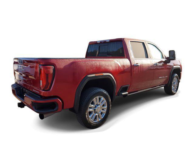 used 2021 GMC Sierra 2500 car, priced at $61,664