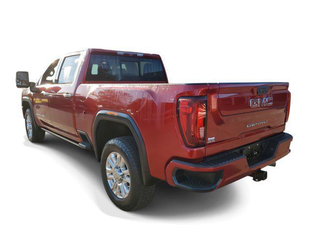 used 2021 GMC Sierra 2500 car, priced at $61,664