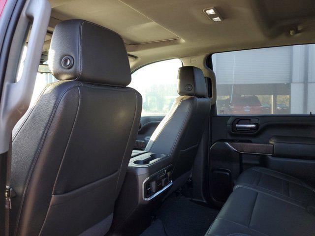 used 2021 GMC Sierra 2500 car, priced at $61,664