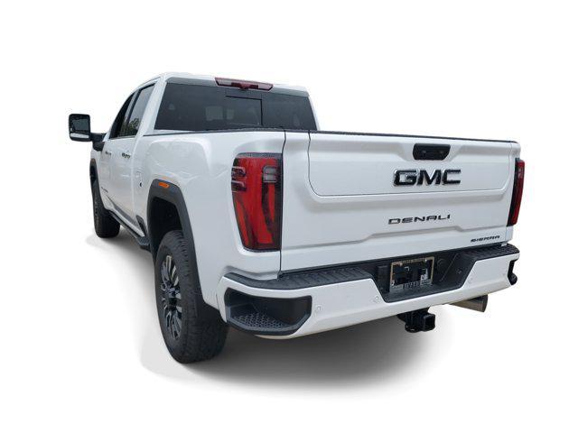 new 2025 GMC Sierra 2500 car, priced at $85,825