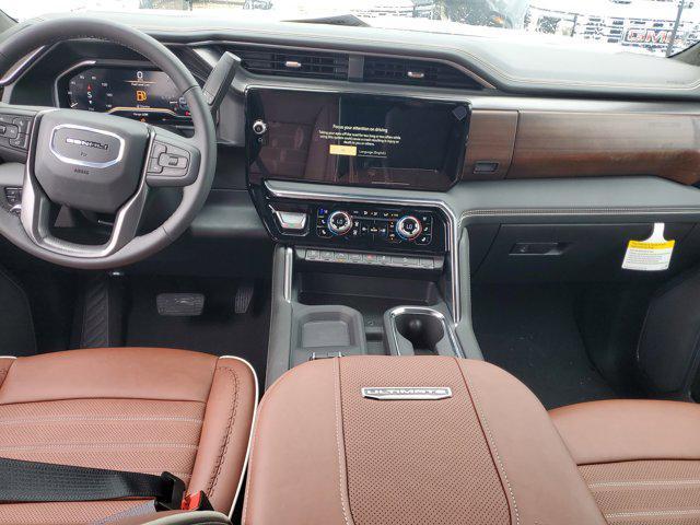 new 2025 GMC Sierra 2500 car, priced at $85,825