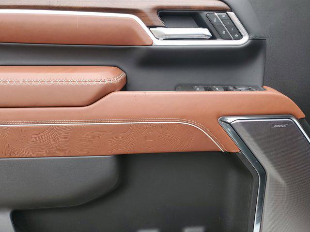 new 2025 GMC Sierra 2500 car, priced at $85,825