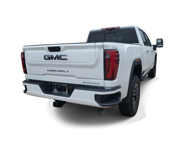 new 2025 GMC Sierra 2500 car, priced at $85,825