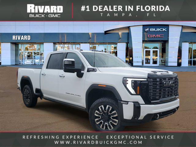 new 2025 GMC Sierra 2500 car, priced at $85,825