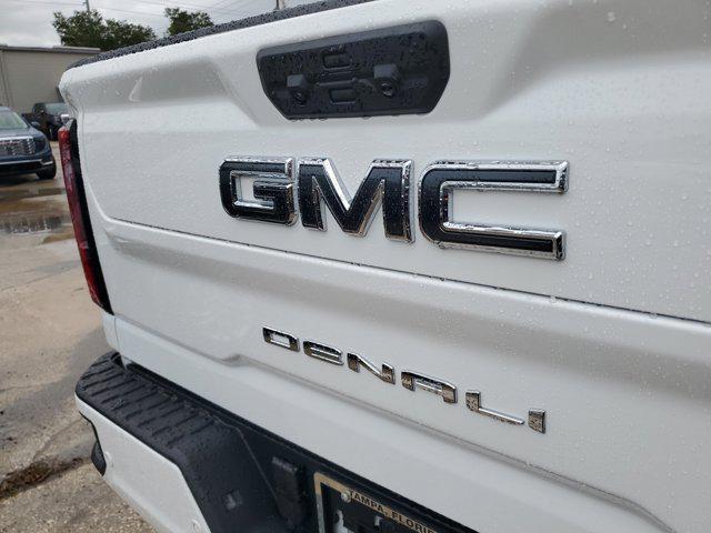 new 2025 GMC Sierra 2500 car, priced at $85,825