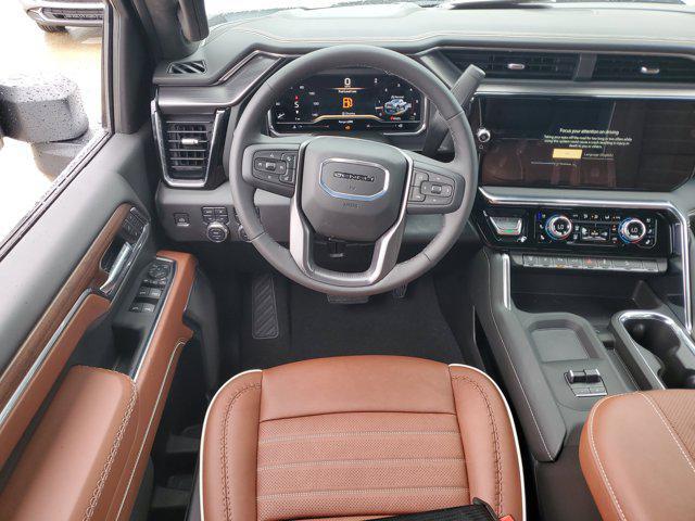 new 2025 GMC Sierra 2500 car, priced at $85,825