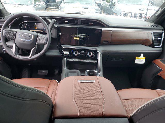 new 2025 GMC Sierra 2500 car, priced at $85,825