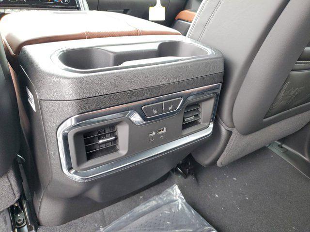 new 2025 GMC Sierra 2500 car, priced at $85,825