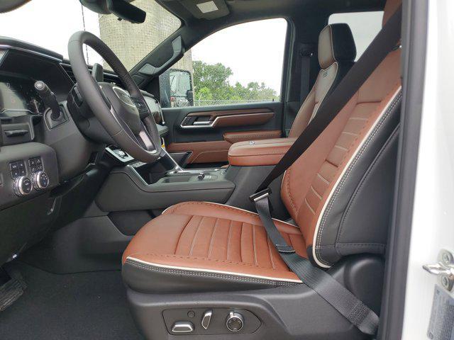 new 2025 GMC Sierra 2500 car, priced at $85,825