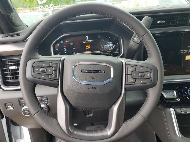 new 2025 GMC Sierra 2500 car, priced at $85,825