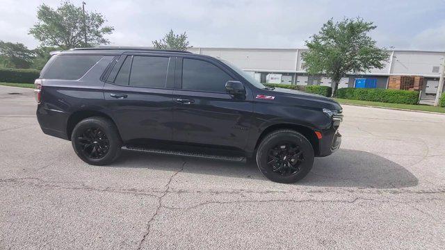 used 2022 Chevrolet Tahoe car, priced at $56,702