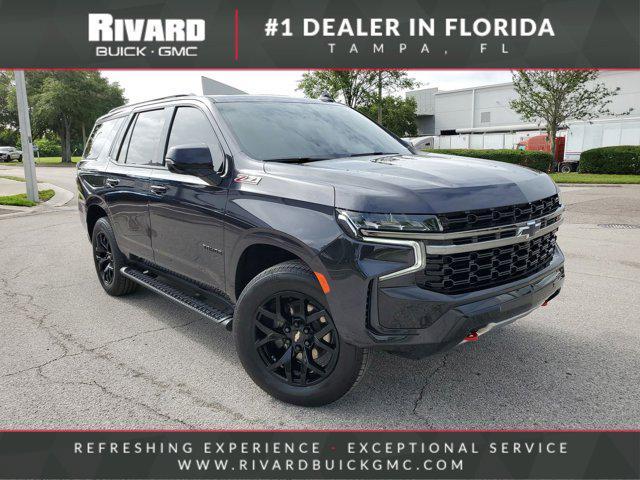 used 2022 Chevrolet Tahoe car, priced at $56,702