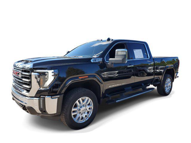 used 2024 GMC Sierra 2500 car, priced at $69,451