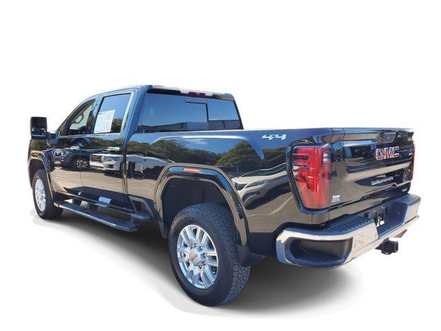 used 2024 GMC Sierra 2500 car, priced at $69,451