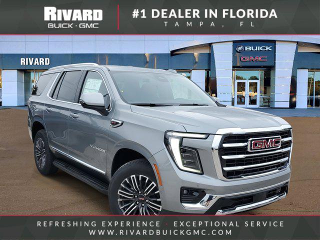 new 2025 GMC Yukon car, priced at $65,664