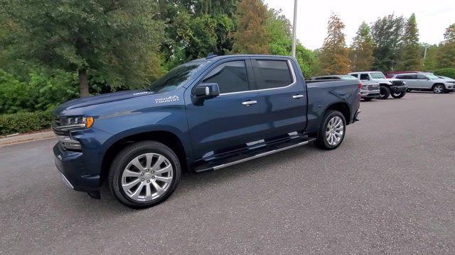 used 2020 Chevrolet Silverado 1500 car, priced at $31,840