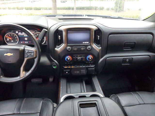 used 2020 Chevrolet Silverado 1500 car, priced at $31,840