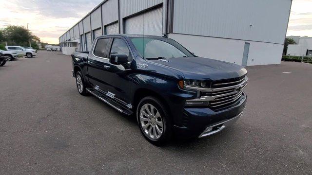used 2020 Chevrolet Silverado 1500 car, priced at $31,840