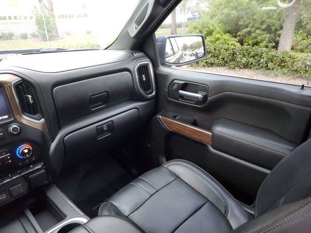 used 2020 Chevrolet Silverado 1500 car, priced at $31,840