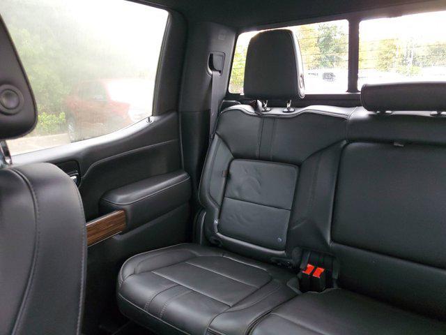 used 2020 Chevrolet Silverado 1500 car, priced at $31,840