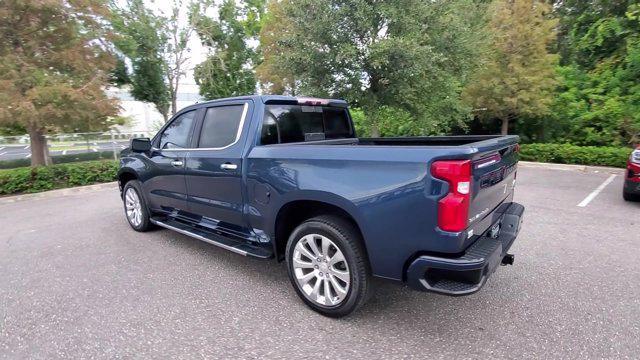 used 2020 Chevrolet Silverado 1500 car, priced at $31,840