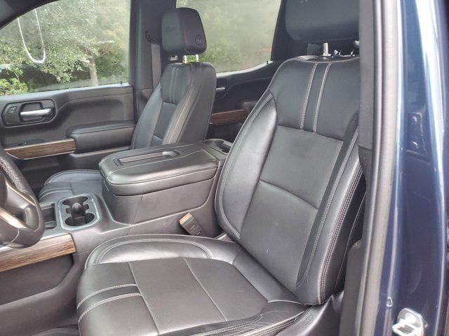 used 2020 Chevrolet Silverado 1500 car, priced at $31,840