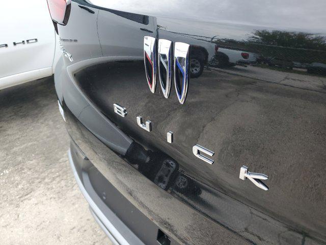 new 2026 Buick Encore GX car, priced at $24,284