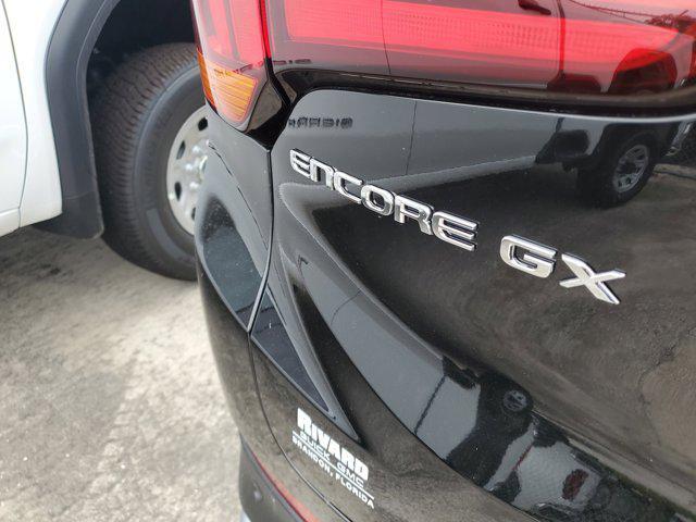 new 2026 Buick Encore GX car, priced at $24,284