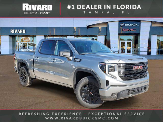 new 2024 GMC Sierra 1500 car, priced at $40,179