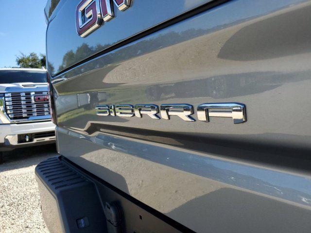 new 2024 GMC Sierra 1500 car, priced at $40,179