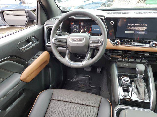 new 2024 GMC Canyon car, priced at $45,874