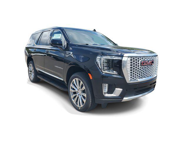 new 2024 GMC Yukon car, priced at $82,113