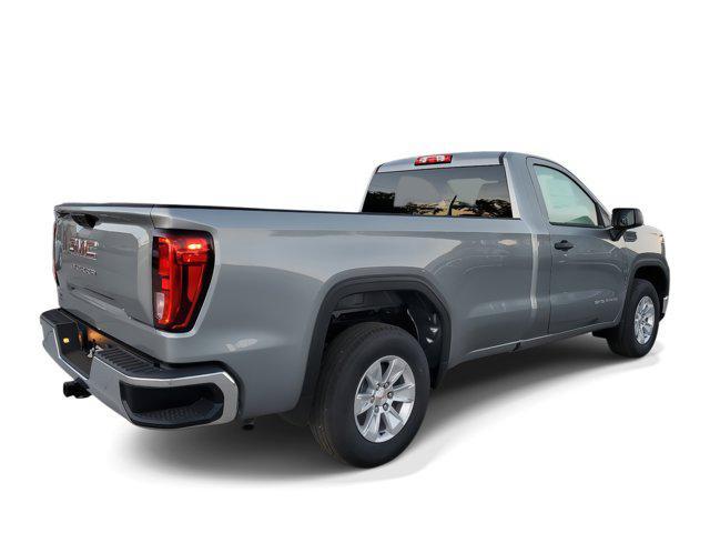 new 2025 GMC Sierra 1500 car, priced at $38,633