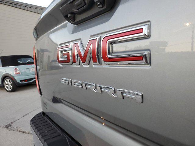 new 2025 GMC Sierra 1500 car, priced at $38,633