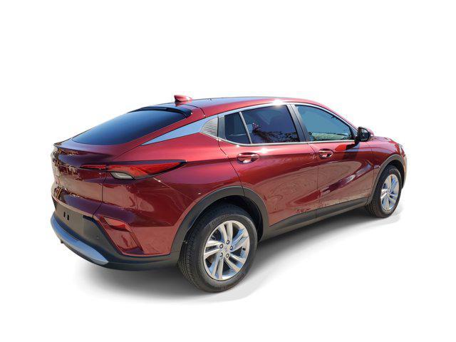 new 2025 Buick Envista car, priced at $25,149