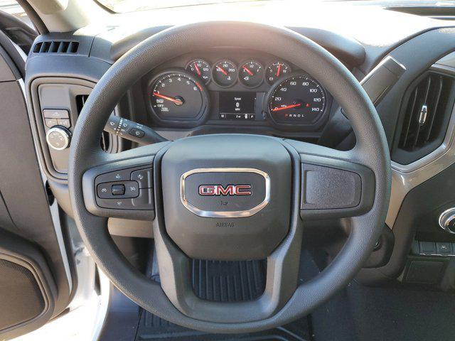 new 2025 GMC Sierra 1500 car, priced at $42,927