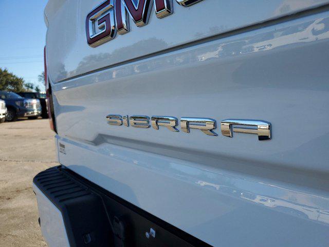 new 2025 GMC Sierra 1500 car, priced at $42,927