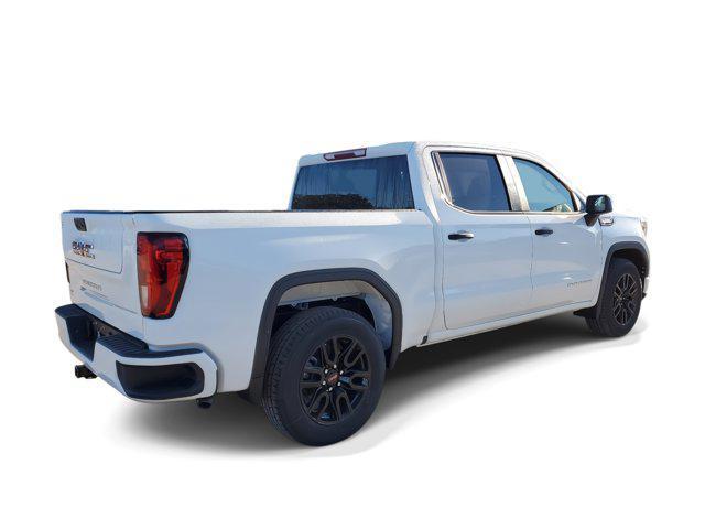 new 2025 GMC Sierra 1500 car, priced at $42,927