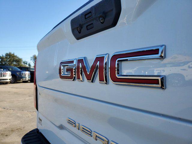 new 2025 GMC Sierra 1500 car, priced at $42,927