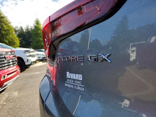 new 2025 Buick Encore GX car, priced at $26,446