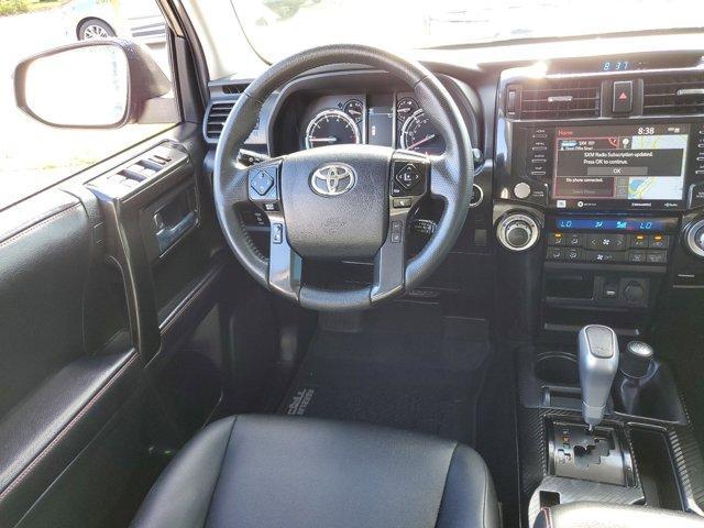 used 2022 Toyota 4Runner car, priced at $51,697