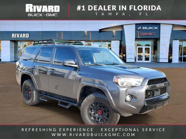 used 2022 Toyota 4Runner car, priced at $52,280