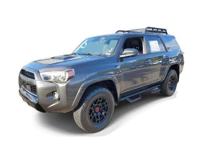 used 2022 Toyota 4Runner car, priced at $51,697