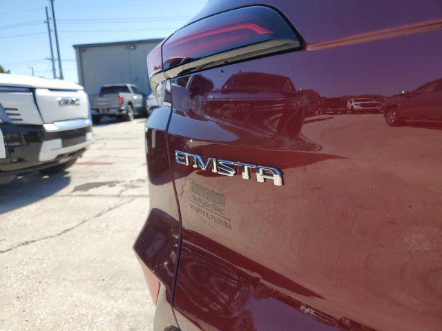 new 2025 Buick Envista car, priced at $25,149