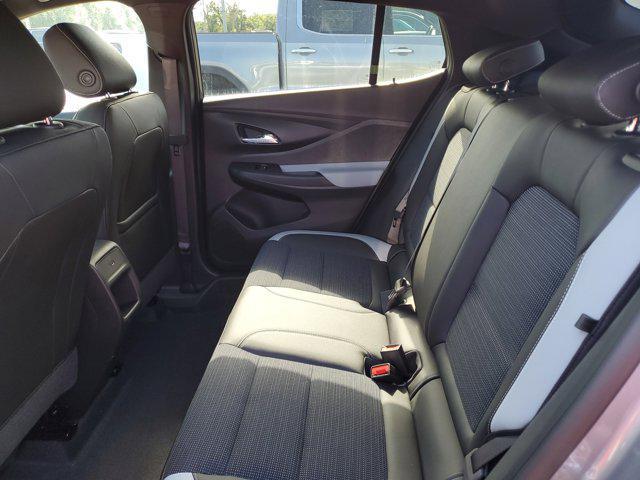 new 2025 Buick Envista car, priced at $26,212